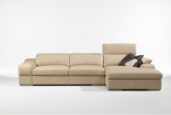Ecksofa Sofa Couch Polster Wohnlandschaft Leder Eck Sofas Garnitur L Form