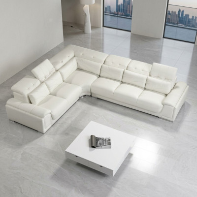 Ecksofa Wohnlandschaft Sofa Couch Garnitur Polster Eckcouch L Form