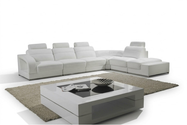 Wohnlandschaft Eckgarnitur Sofa Ecksofa Couch Garnitur Polster Eckcouch