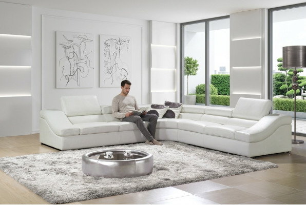 Eckgarnitur Wohnlandschaft L Form Sofa Eckcouch Ecksofa Couch Garnitur