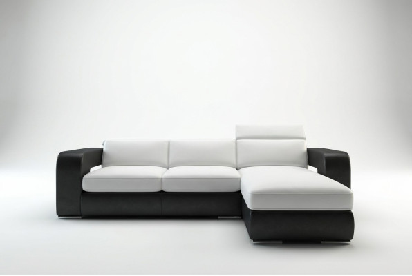 Eckcouch Eckgarnitur L Form Sofa Ecksofa Garnitur Polster Dekorative Couch