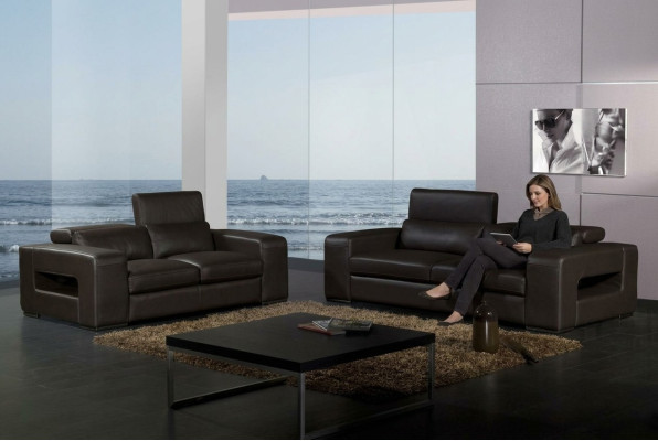 Polster Design Couchen Sofas 32 Sitzer Sofagarnitur Set Leder Sofa Garnituren