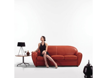 Sofagarnitur Couchen Sofas Polster Leder 311 Sitzer Garnituren Set Gruppe