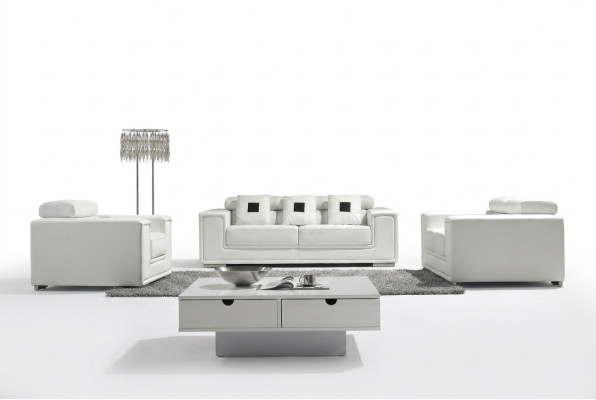 Design Couchen Sofas 311 Sitzer Sofagarnitur Set Leder Sofa Garnituren