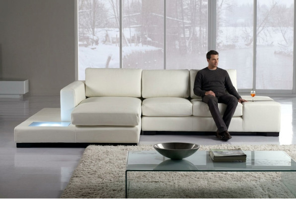 Eckcouch Eckgarnitur L Form Sofa Ecksofa Garnitur Polster Wohnlandschaft