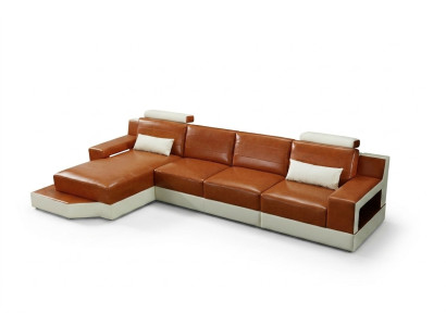 Garnitur L Form Couchen Sofa Wohnlandschaft Exclusive Wohnzimmer