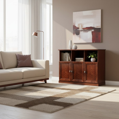 Kommode Vitrine Kommoden Vitrinen Kommodenschrank Designer Schrank TV Anrichte