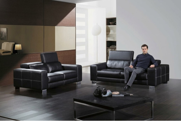 Komplett Set Sofagarnitur 32 Sitzer Design Sofa Couch Gruppe Neu