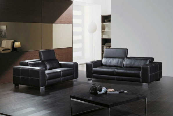 Komplett Set Sofagarnitur 32 Sitzer Design Sofa Couch Gruppe Neu