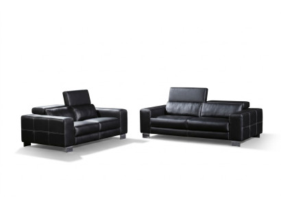 Komplett Set Sofagarnitur 32 Sitzer Design Sofa Couch Gruppe Neu