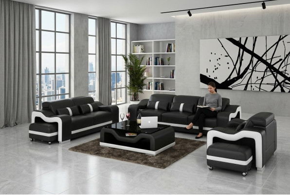 Dreisitzer Couch Polster Design Sofa Moderne Sitz Deko Sofas Samt Zimmer