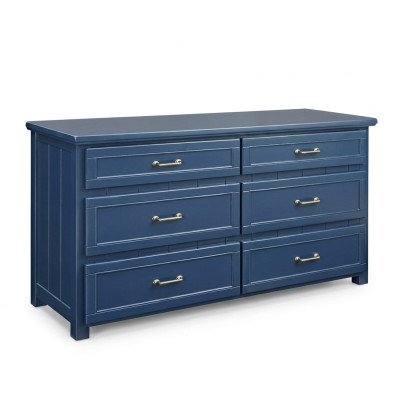 Designer Kommode Side Low Board Schlafzimmer Holz Luxus Schrank Regal