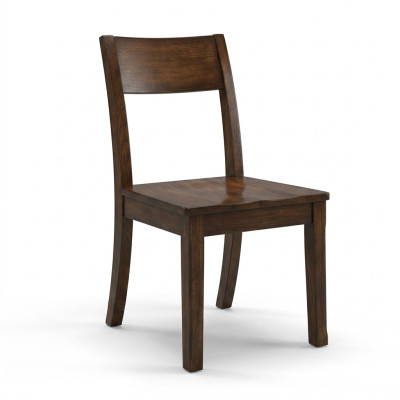 Design 1x židle skupina Set židle Garnitur křeslo Gastro jídelna dřevo