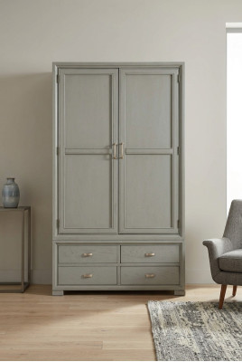 Kleiderschrank Regal Schränke Schrank Schlafzimmer Schrank Möbel Holz Designer