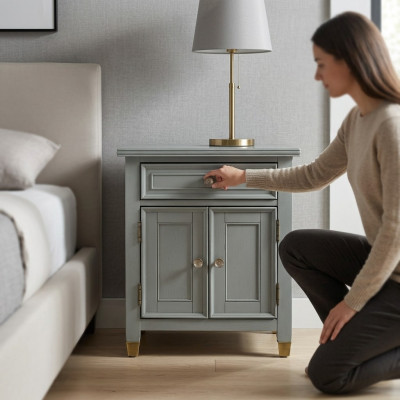 Nachttisch Nacht Tisch Konsole Beistell Schlaf Zimmer Tische Konsolen Designer