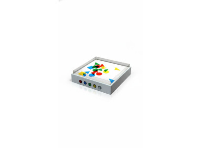 LED Lernspielzeug Kinder Lernspiele LED-Leuchten Beleuchtet ausgefallene Spiele