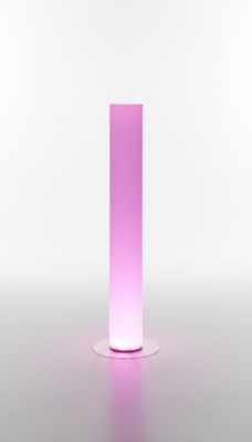 Wasser Säule 12x60 Wasserwand Säulen Wand Trennwand Led Beleuchtet