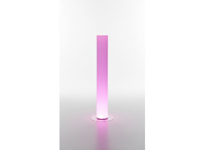 Wasser Säule 12x60 Wasserwand Säulen Wand Trennwand Led Beleuchtet
