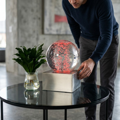LED Wasserballbeleuchtung Brunnen LED-Beleuchtung Wasserspiel Leucht