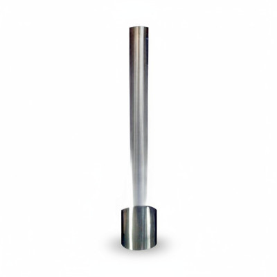 Wasser Säule Säulen Wasser Sprudel Säulen 180cm Deko Fische Led