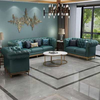Sofa set 3 2 1 sezení, designové pohovky, moderní luxusní nové.