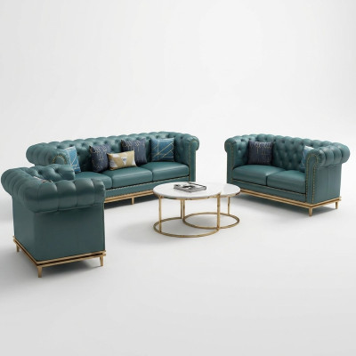 Sofa set 3 2 1 sezení, designové pohovky, moderní luxusní nové.
