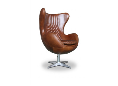 Lounge Club Relax Křeslo Design Nábytek Židle Točivý Šéf Potahové Pohovka