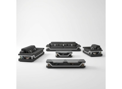 Sofagarnitur 3 2 1 Sitzer Sofa Sitz Couch Polster Garnitur Moderne Couchen Neu
