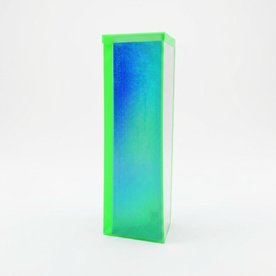 Luxus Säule Wassersäulen Wasser Wand Säulen 200cm Edelstahl