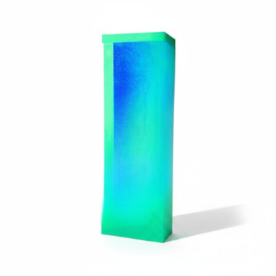 Wasser Säule 60x200cm Wasserwand Säulen Wand Trennwand Led