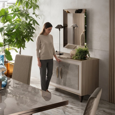 Design Kommode Kommoden Schrank Holz Anrichte Konsole Konsolen Möbel Schränke  Design komoda skříně dřevo stojan konzole konzoly nábytek skříně