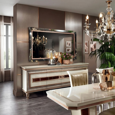 Design komoda komody skříň dřevo bufet konzole nábytek konzoly skříně