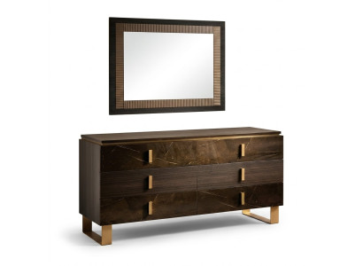 Kommode Schrank Hochschrank Design Kommoden Schränke Tisch Möbel 6 Schubladen
