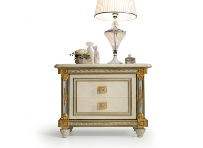Design noční stolek konzole vedlejší stoly ložnice dřevo luxusní konzoly nové
