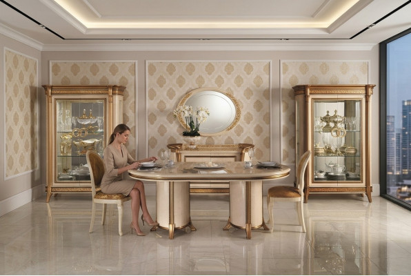 Design Stůl Jídelní Dřevo Stůl Moderní Jídelní Stoly Nábytek 200x110 cm Stoly Dřevo Nové