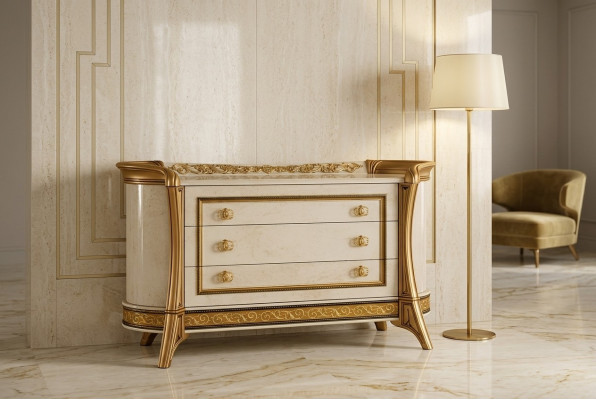 Kommode Sideboard Kommoden Sideboards Schubladen Schrank Schränke arredoclassic