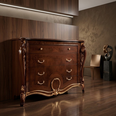 Kommode Schrank Board Kommoden Designer Luxus Schränke arredoclassic Konsole