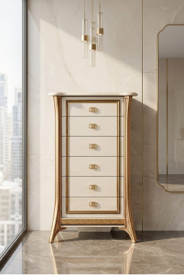 Klassische Stil Kommode Hochschrank Schrank Kommoden Italienische arredoclassic