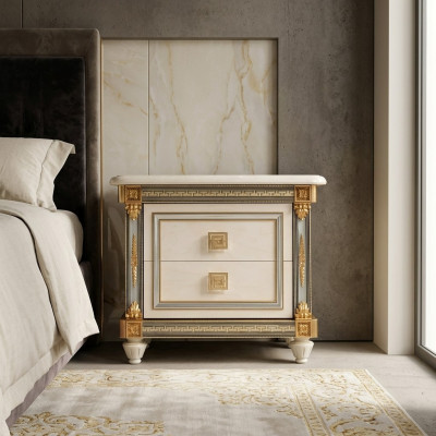 Design Nocni Stolik Konzolní Konzole Ložnice Luxusní Konzolové Stoly Itálie