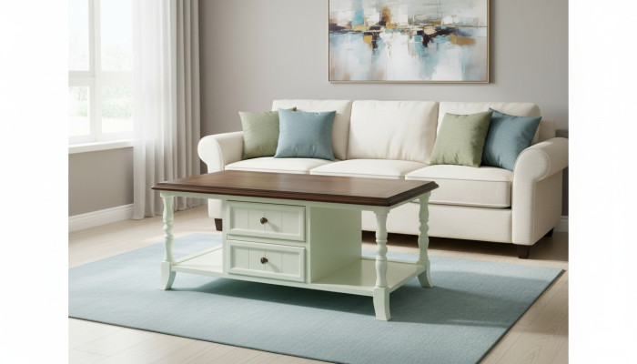 Couchtisch Beistelltisch Wohnzimmer Design Couchtisch Holz Sofa Tische neu Holz  Stolkový stůl Konferenční stůl V obývacím pokoji Design Stolkový stůl Dřevo Pohovka Nové dřevo
