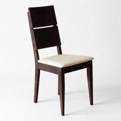 Massive Stühle Stuhl Lehnstuhl Textil Sessel Leder Lounge Polster Massiv Holz