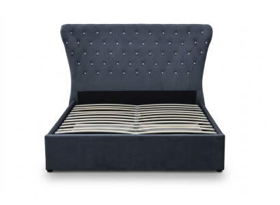 Chesterfield postel Design Ložnice Anglické postele Textilní čalounění