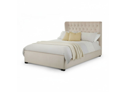 Chesterfield Design polštář Anglická postel Manželská postel Beige Postele 160/180x200