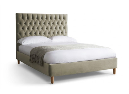 Chesterfield Design Polster Englisches Schwarz 140/160/180x200 Betten Doppelbett