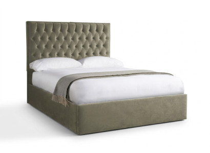 Tauper Chesterfield Doppelbett Designer Schlafzimmer Betten