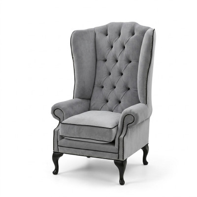 Chesterfield Sessel Sofa Couch Stuhl Fernseh Lounge Relax Designer Wohnzimmer
