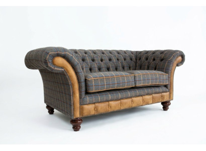 Chesterfield möbel klassische Wohnzimmer Sofa Couch Sitz Polster couchen Sofas