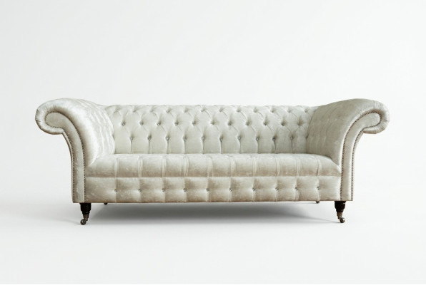 Ledersofa Stoffsofa Sofa Couch Polster Chesterfield Wohnzimmer Maßanfertigung