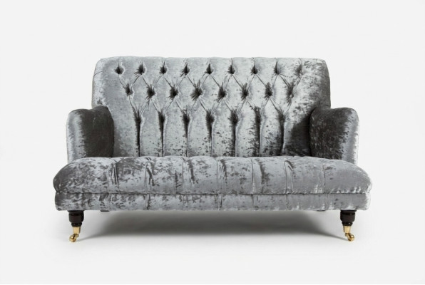 Chesterfield Couch strapazierfähige und hochwertige couch dreisitzer Sitzpolster
