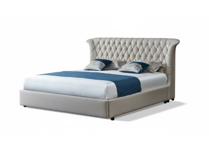 Postel postele postele čalouněná designérská hotelová Chesterfield luxusní design